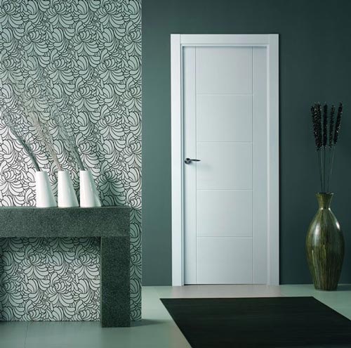 Puerta rústica Modelo 8400